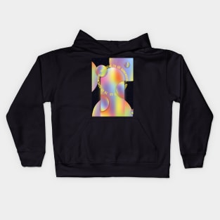 To go somewhere Kids Hoodie